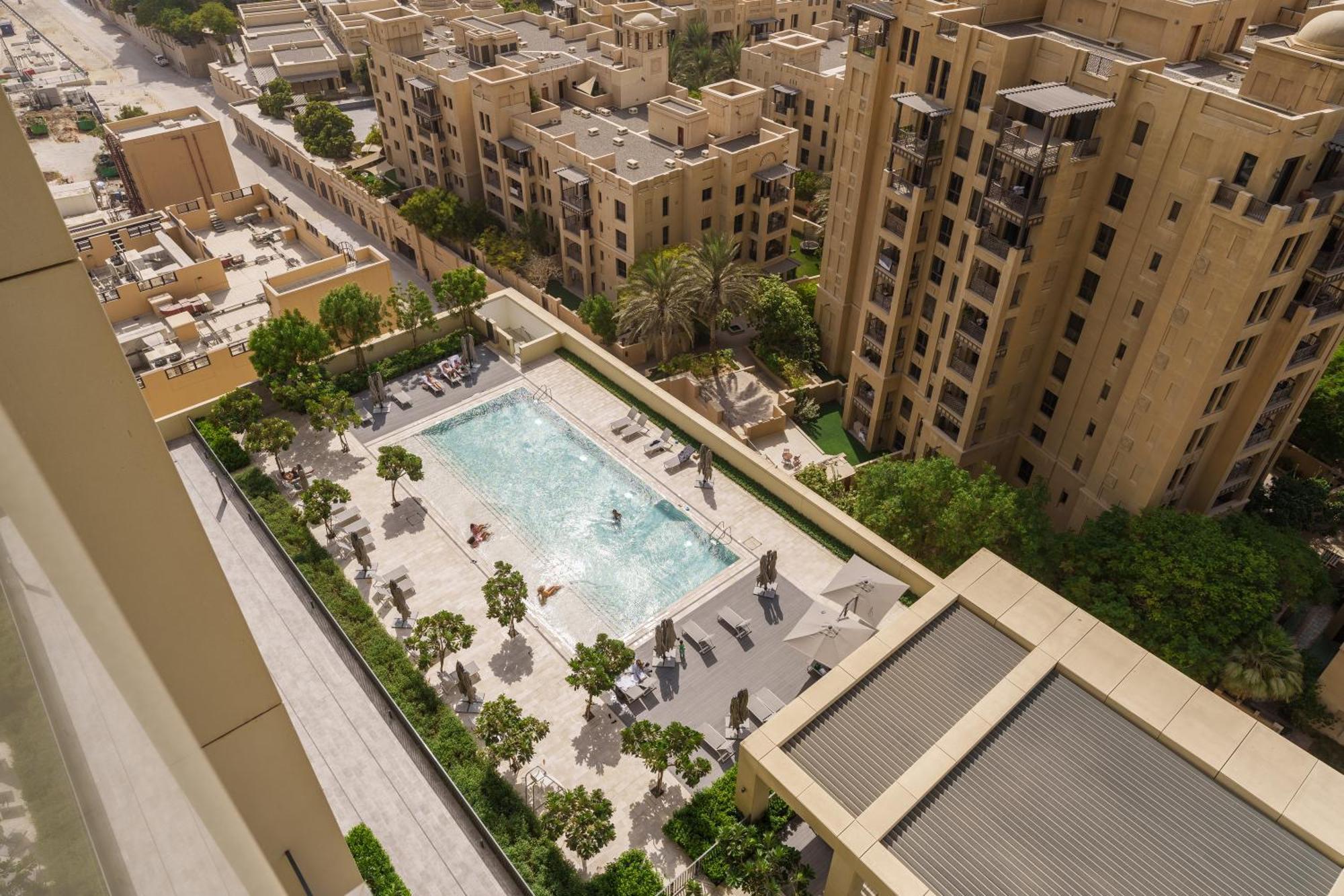 Maison Privee - Elevated Living With Spectacular Burj Khalifa Views Dubai Buitenkant foto