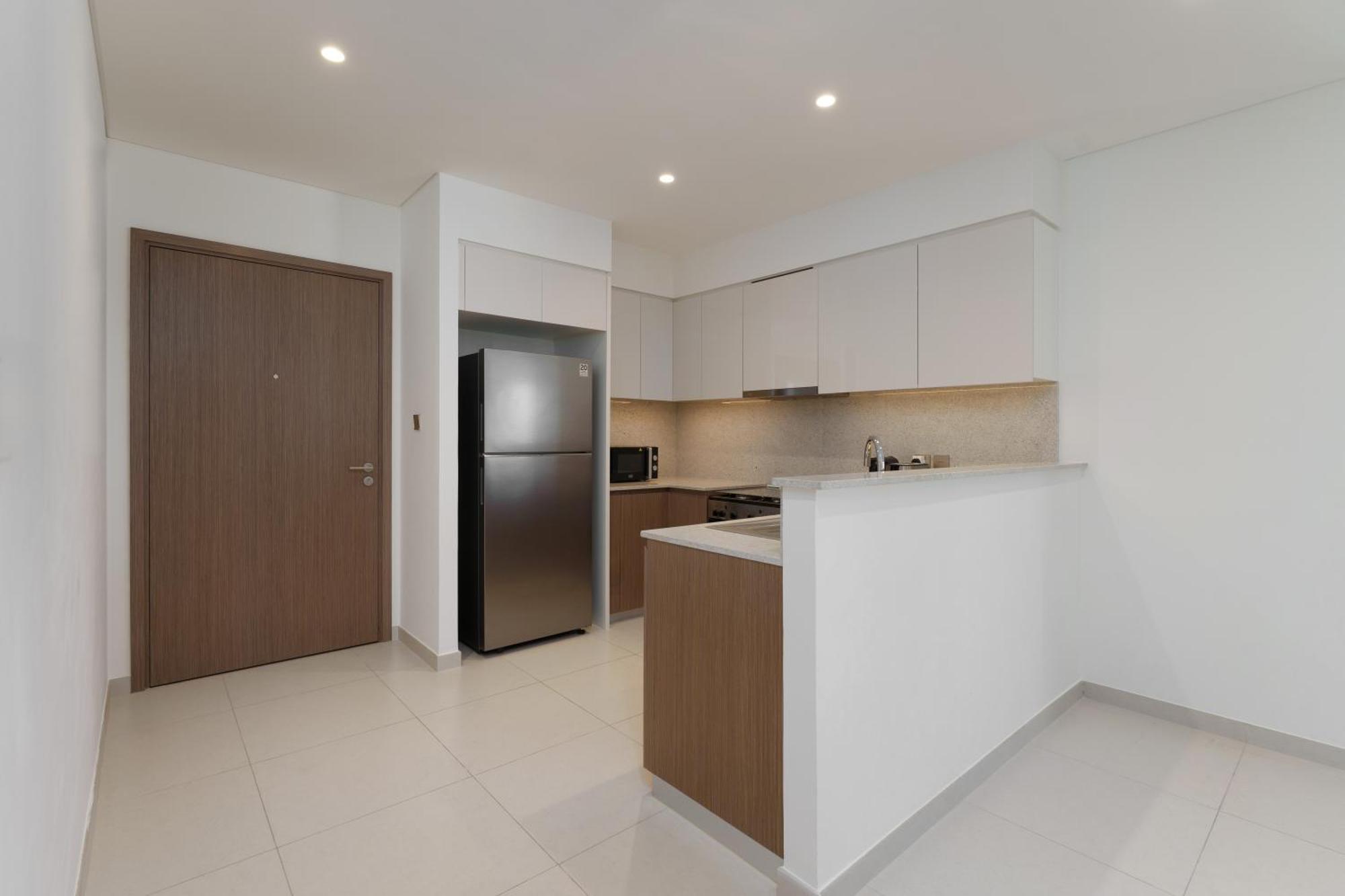 Maison Privee - Elevated Living With Spectacular Burj Khalifa Views Dubai Buitenkant foto
